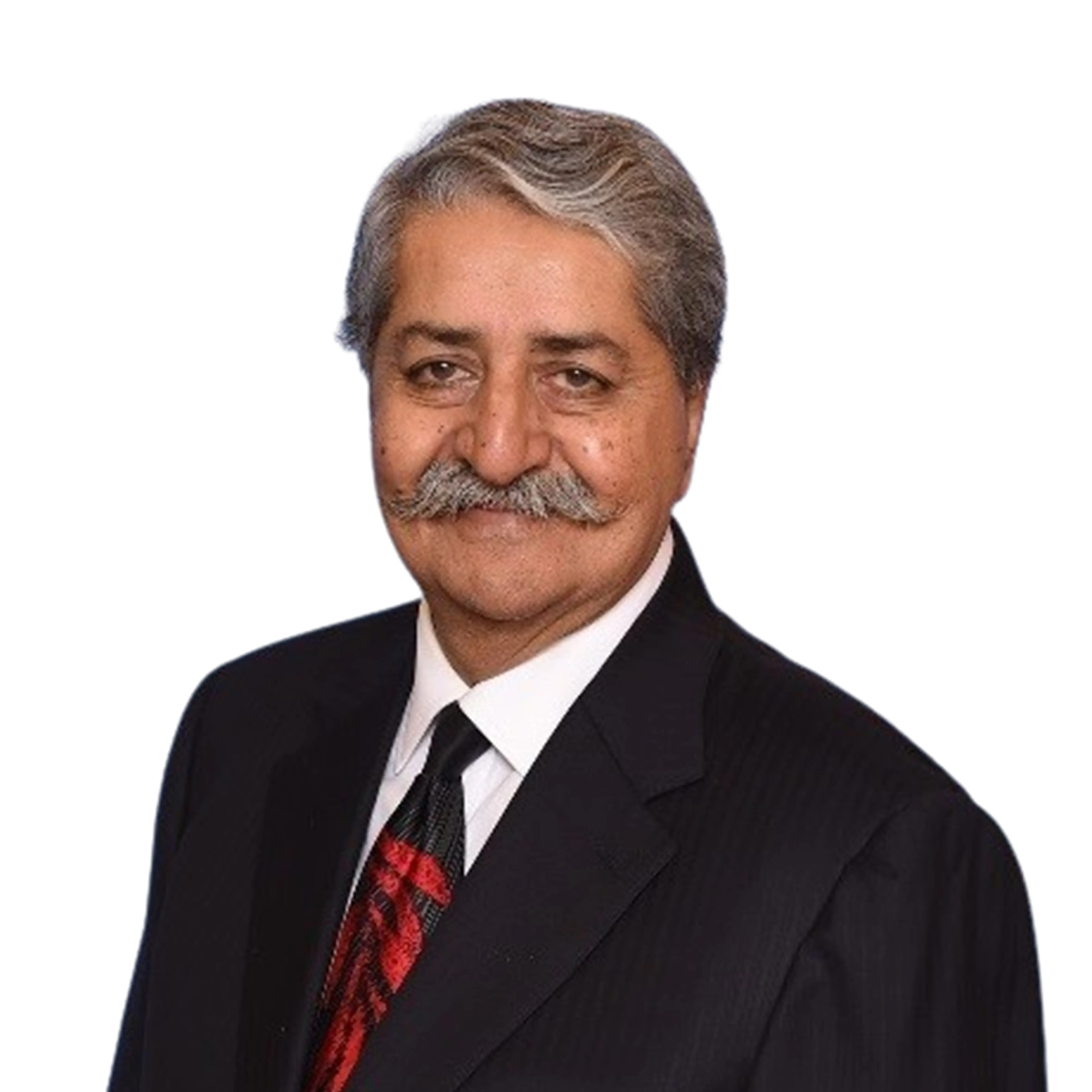 Mr Syed Naveed Qamar 
